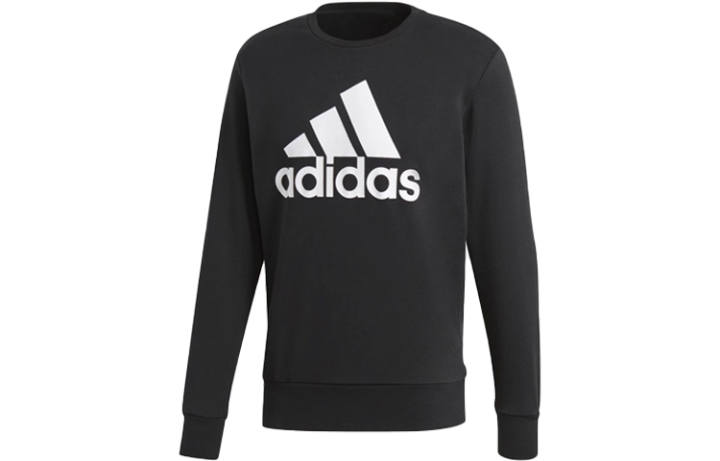 Adidas Adidas Essential Sweatshirts Men's Crew Neck Moderate Regular