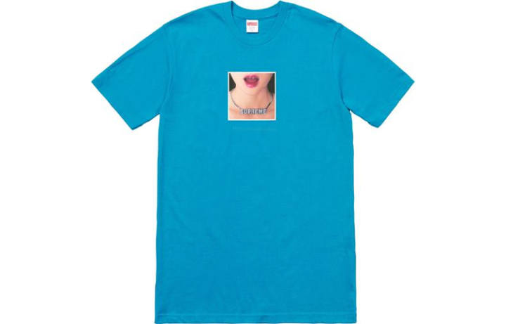Supreme Supreme Necklace Tee