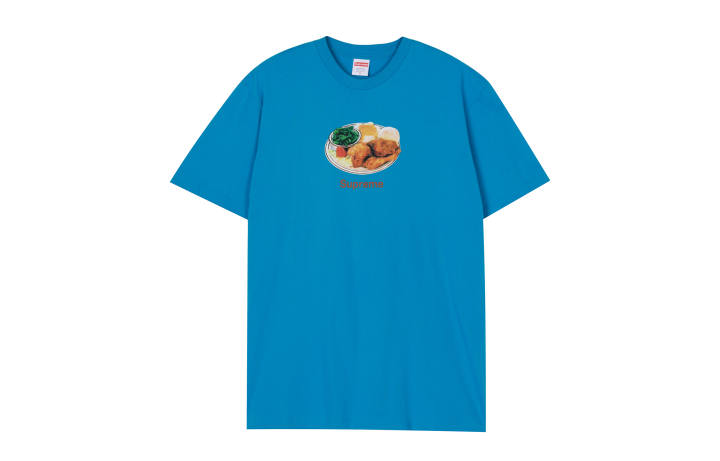 Supreme Supreme Chicken Dinner Tee