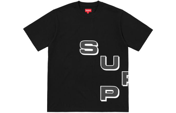Supreme Supreme Stagger Tee