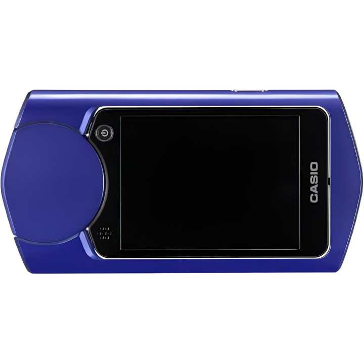 CASIO CASIO TR500 Digital Cameras CMOS 12.76 Megapixels Interior Flashes, Periscope Lens