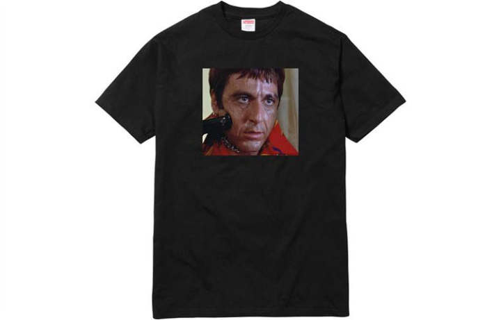 Supreme Supreme Scarface Shower Tee