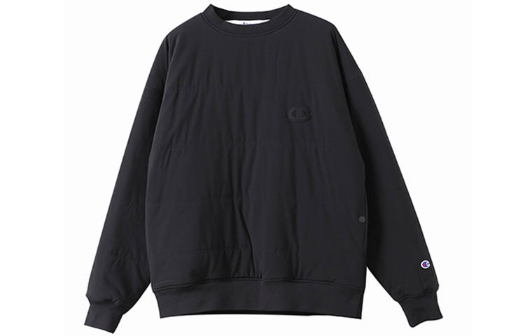 Champion Champion Sweatshirt Japan Version Unisex Black