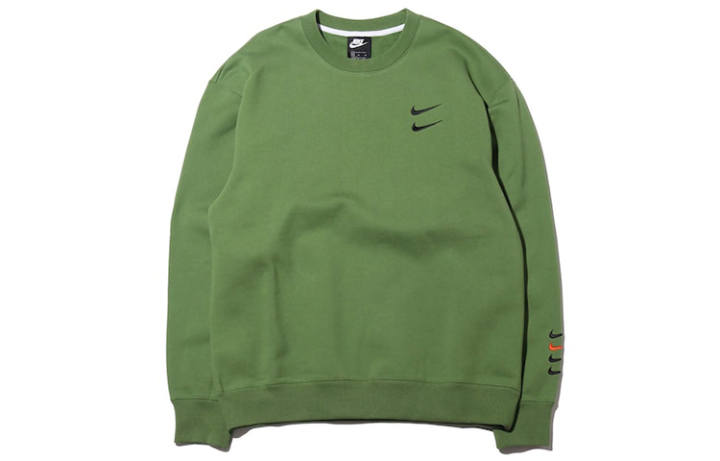 Nike Nike Sweatshirts Men's Crew Neck Moderate Regular