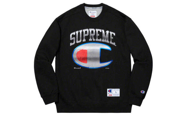 Supreme Supreme Co branded Collection Sweatshirt Unisex