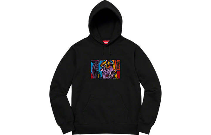 Supreme Supreme Chainstitch Hooded Sweatshirt