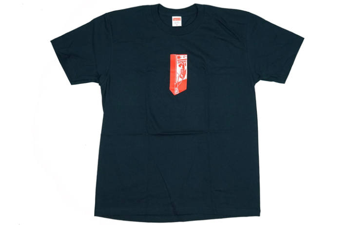 Supreme Supreme Payphone Tee