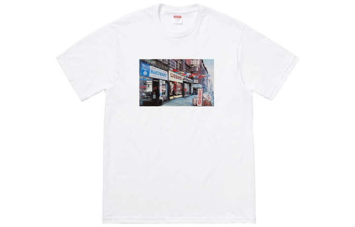 Supreme Supreme Hardware Tee
