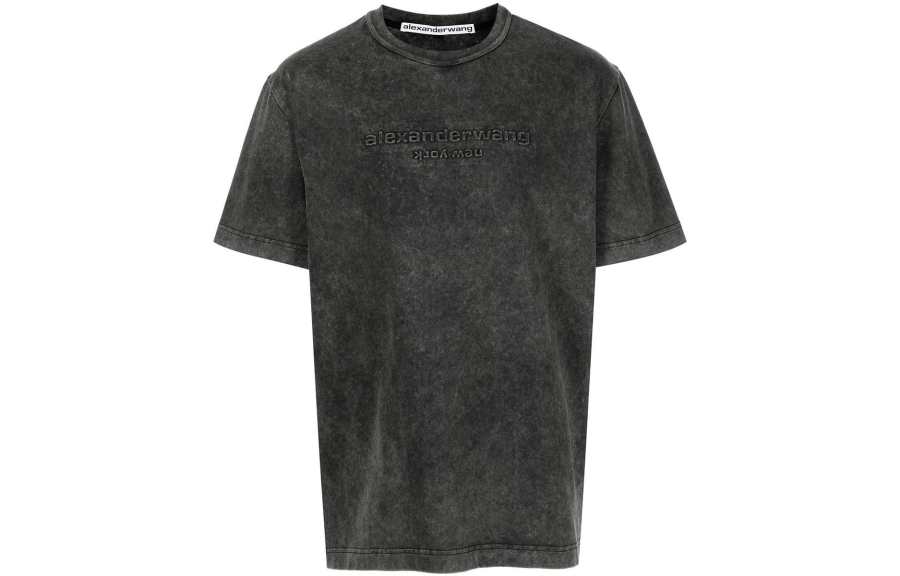 Alexander Wang T Shirt Unisex Black
