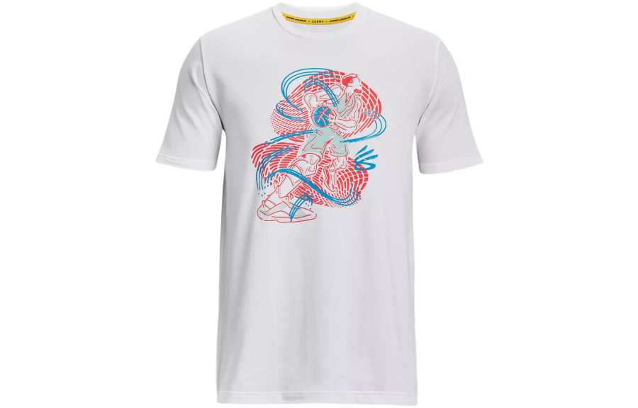 Under Armour T Shirt Men's White