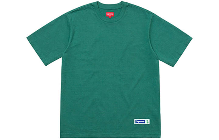 Supreme Supreme Athletic Label S/S Top