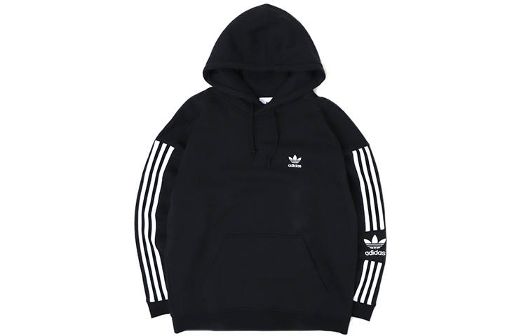 Adidas Originals Sweatshirts Men's Hooded Moderate Regular