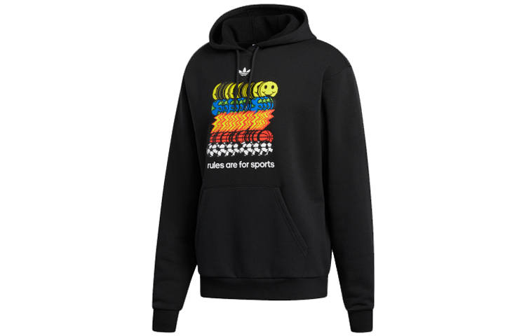 Adidas Originals Sweatshirt Men's Black