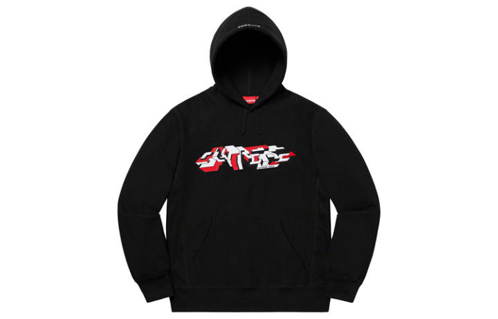 Supreme Supreme FW19 Sweatshirt Unisex Black