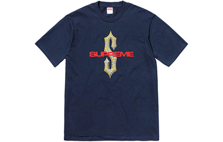Supreme Supreme Diamonds Tee
