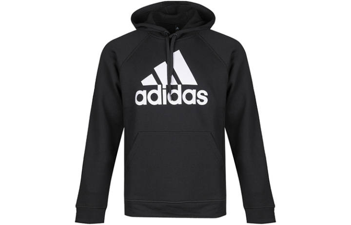 Adidas Adidas Sweatshirts Men's Hooded Moderate Regular