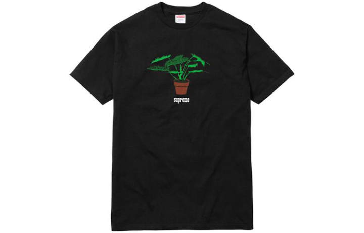 Supreme Supreme Plant T Shirt