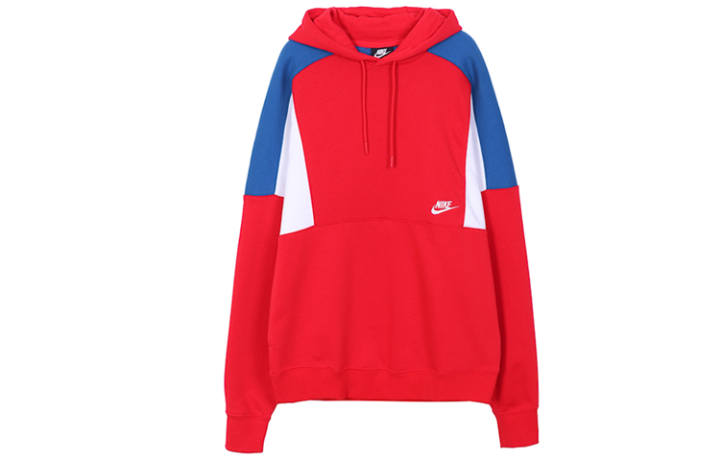 Nike Nike Sweatshirts Men's Hooded Thickened Regular