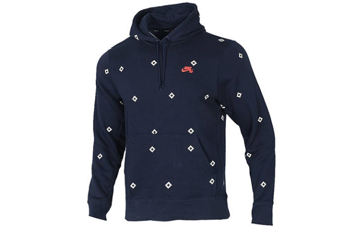 Nike Nike Sweatshirts Men's Hooded Moderate Regular