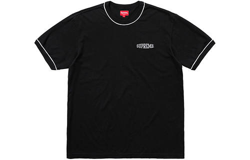 Supreme Supreme Piping Ringer Tee