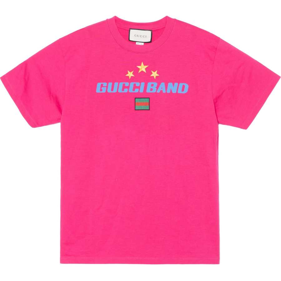 GUCCI 【Previous Season】GUCCI Band print sweatshirt
