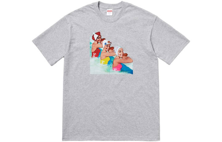 Supreme Supreme Swimmers Tee
