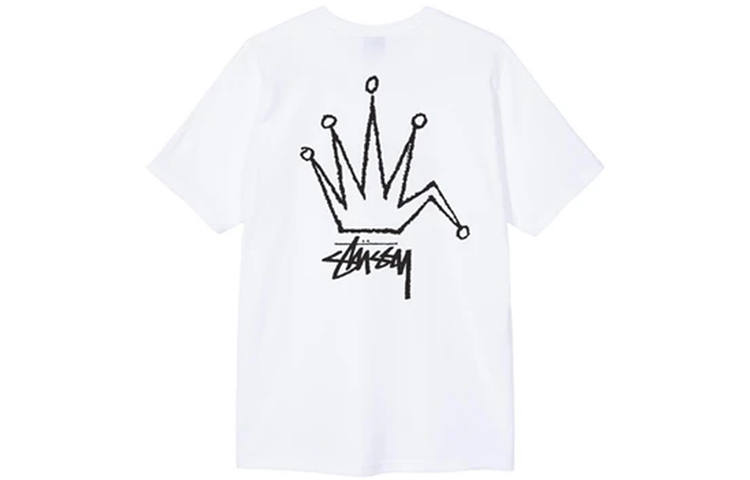 Stussy Stussy Old Crown Tee