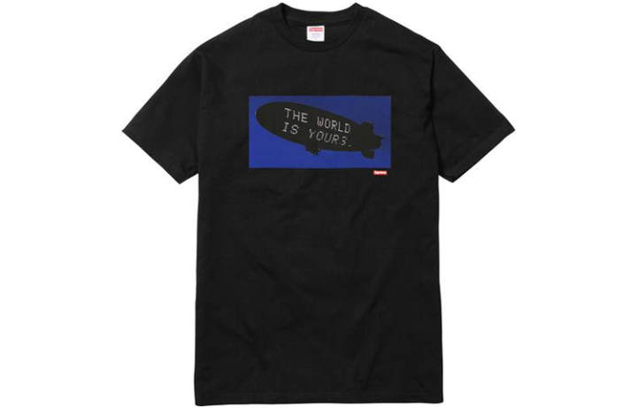 Supreme Supreme Scarface Blimp T Shirt