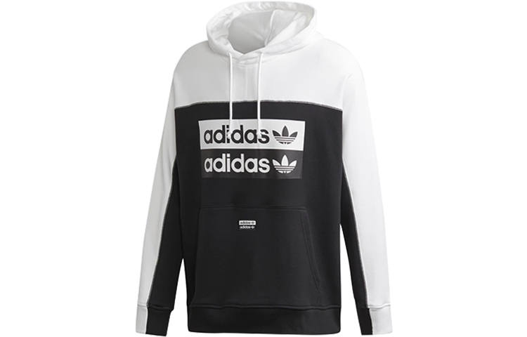 Adidas Originals R.Y.V Sweatshirts Men's Hooded Moderate Regular