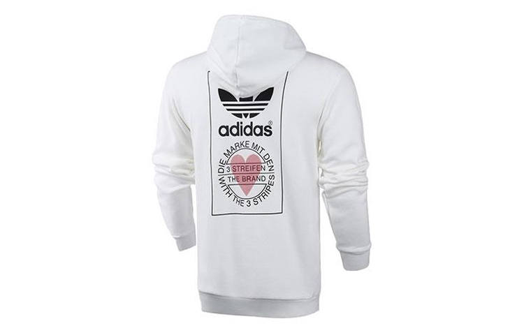 Adidas Originals Sweatshirt Men's White