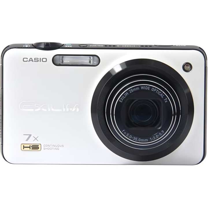 CASIO CASIO ZR15 Digital Cameras CMOS 16.1 Megapixels F3.0 F5.9 1080P Full HD, Fully Automatic Operation