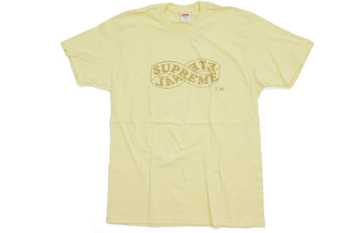 Supreme Supreme Eternal Tee FW18