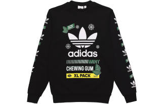 Adidas Originals Sweatshirt Men's Black