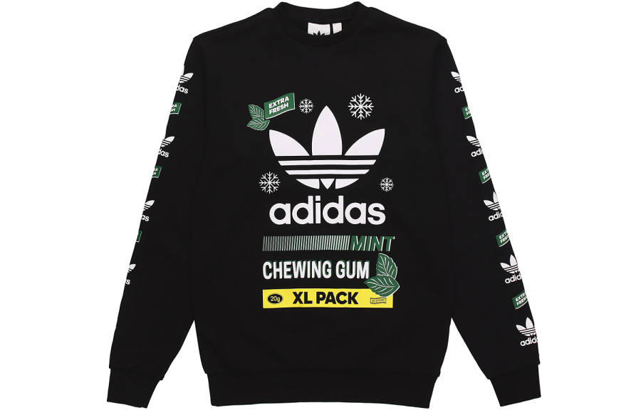 Adidas Originals Adidas Originals Sweatshirt Men's Black