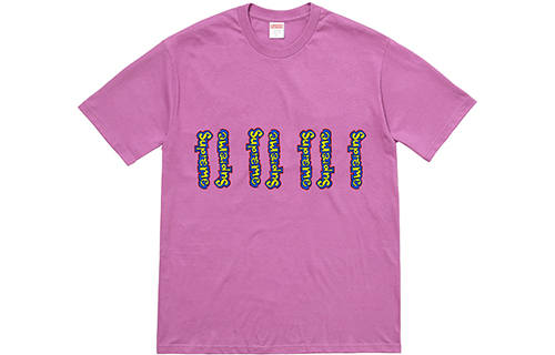 Supreme Supreme Gonz Logo Tee