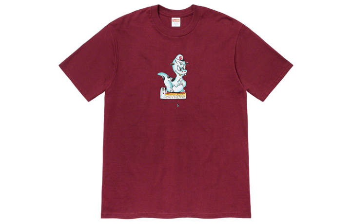 Supreme Supreme Dinosaur Tee