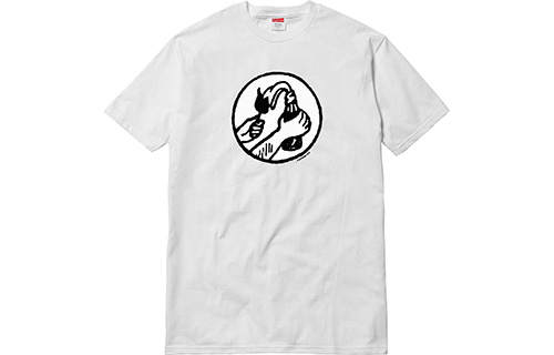 Supreme Supreme SS18 T Shirt Unisex White