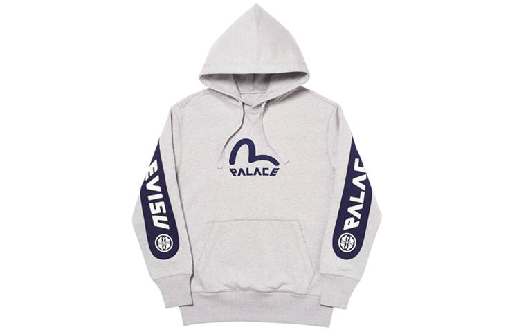 PALACE PALACE x EVISU Sweatshirt Unisex
