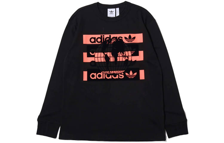 Adidas Originals R.Y.V Sweatshirts Men's Crew Neck Moderate Regular