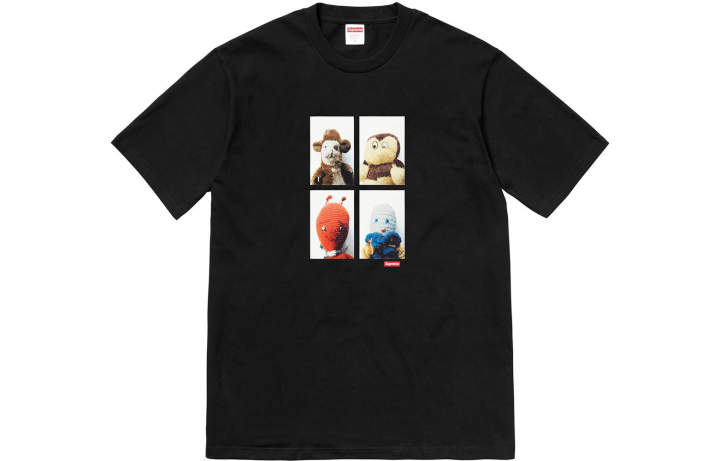 Supreme Supreme Co branded Collection T Shirt Unisex