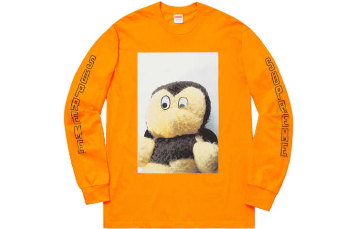 Supreme Supreme Mike Kelley AhhYouth! L/S Tee