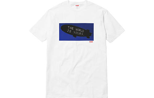 Supreme Supreme Scarface Blimp T Shirt