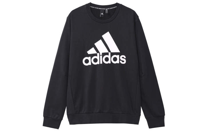 Adidas Adidas Sweatshirts Men's Crew Neck Moderate Regular