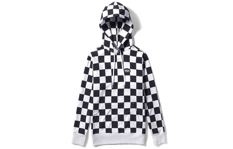 Vans Vans Sweatshirts Unisex Hooded Moderate Regular