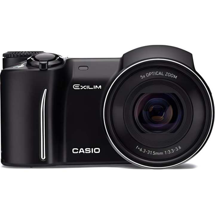 CASIO CASIO EXILIM Pro P505 Digital Cameras CCD 5.25 Megapixels Single Point Autofocus, Automatic Shimmery