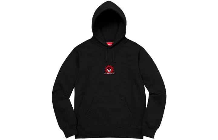 Supreme Supreme Vampire Hooded Sweatshirt
