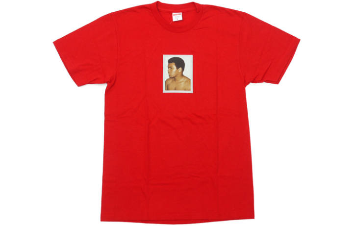 Supreme Supreme AliWarhol Tee