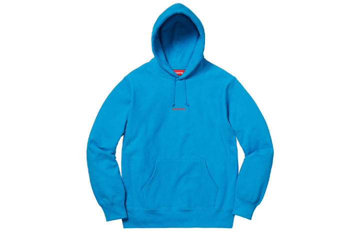 Supreme Supreme Trademark Hooded Sweatshirt