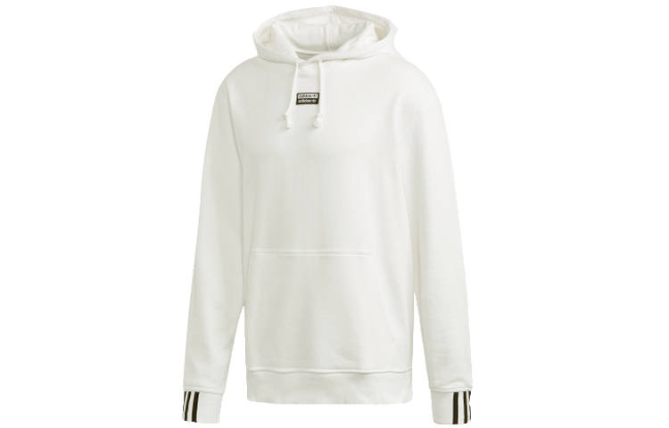 Adidas Originals Sweatshirts Men's Hooded Moderate