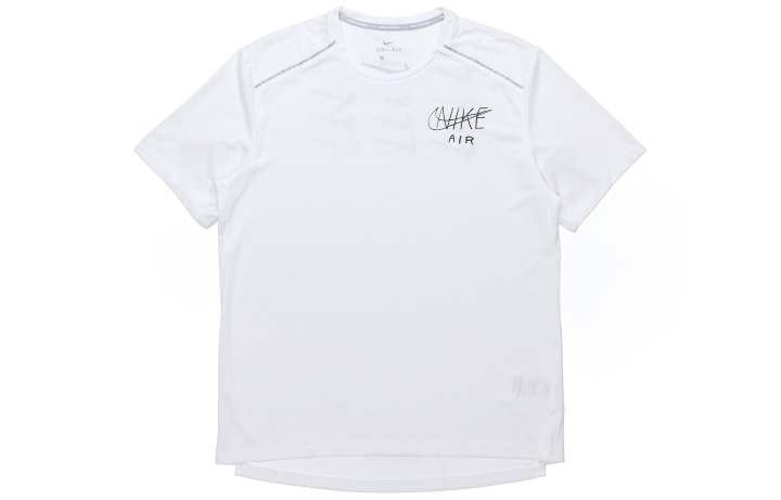 Nike Nike T Shirts Men's Crew Neck Moderate Straight Fit